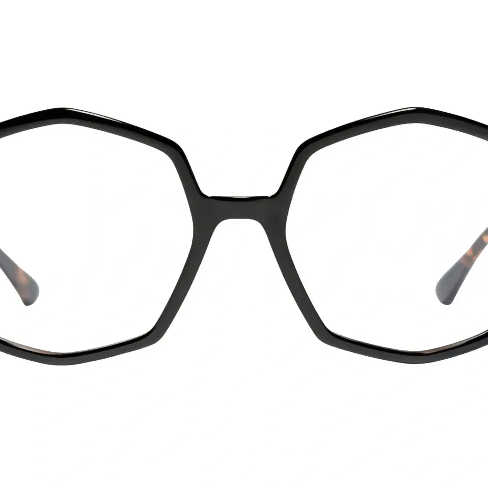 Очки Dana в геометричной оправе