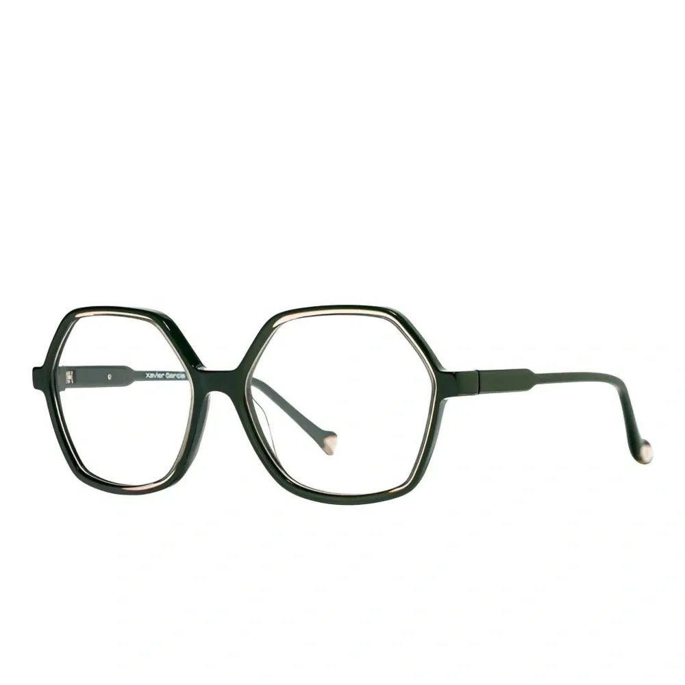 Очки Eurin в геометричной оправе