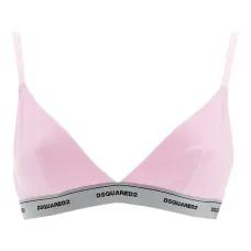 Бюстгальтер с логотипом