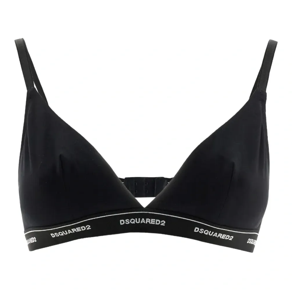 Бюстгальтер с логотипом