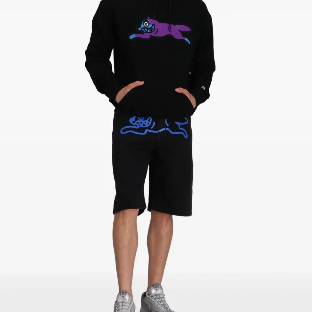 худи Running Dog