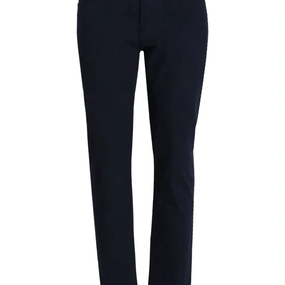 Узкие брюки