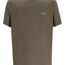 футболка с логотипом