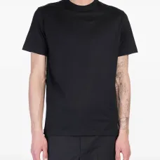 Футболка с круглым вырезом