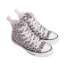 высокие кеды Chuck Taylor All Star с леопардовым принтом