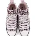 высокие кеды Chuck Taylor All Star с леопардовым принтом