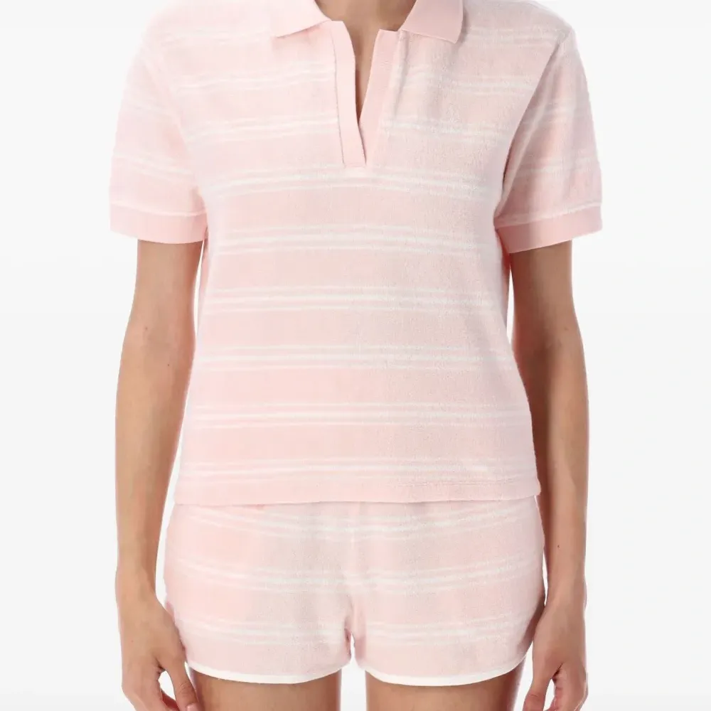 топ в полоску