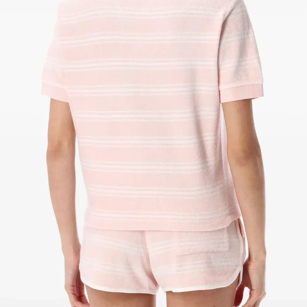 топ в полоску