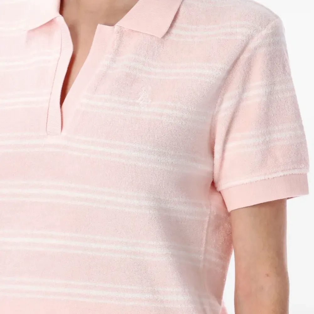 топ в полоску