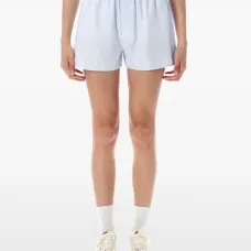 шорты Serif Logo Boxers в полоску