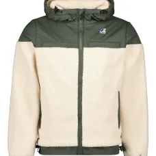 Куртка Le Vrai 3.0 Jildaz Orsetto с капюшоном