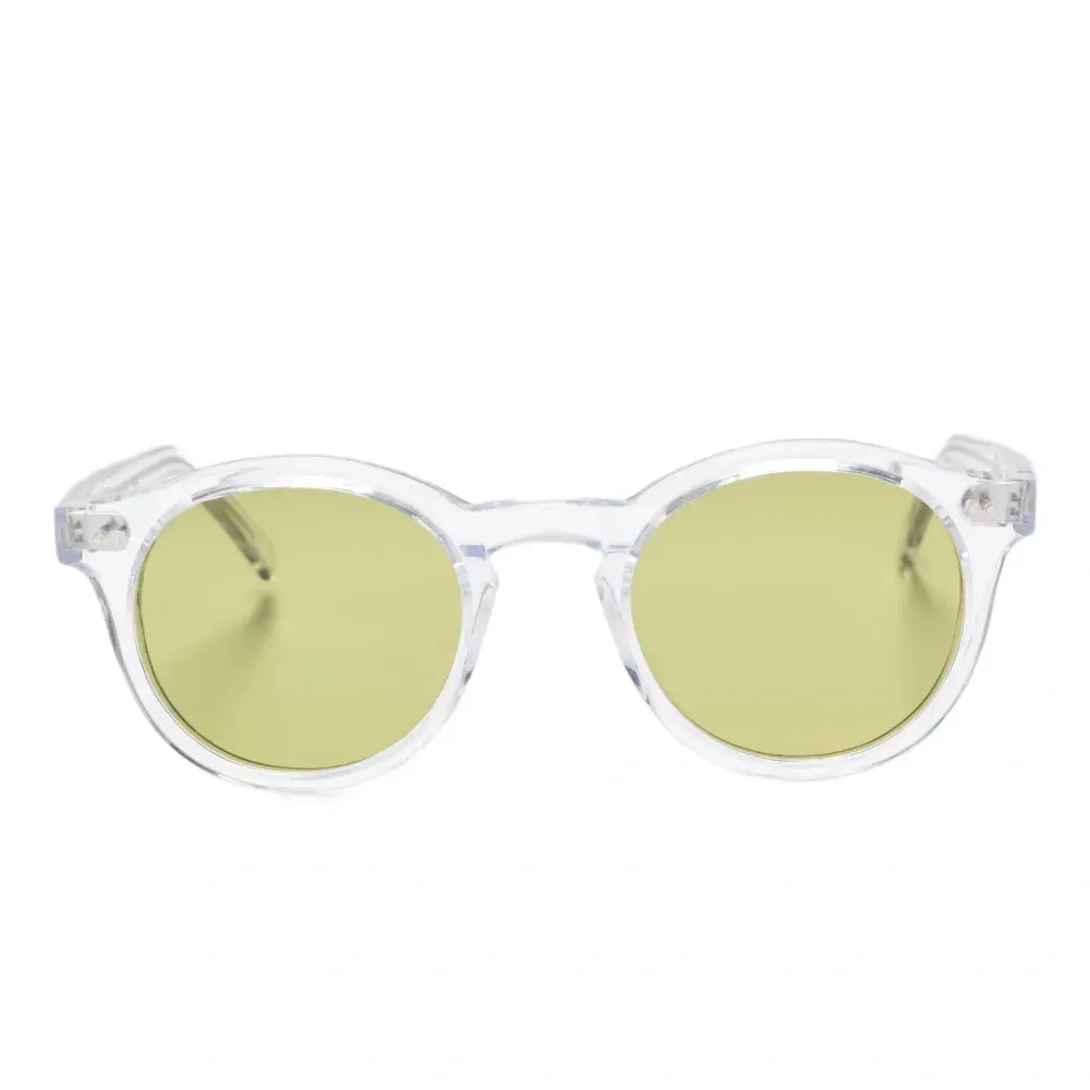 Солнцезащитные очки Danny в круглой оправе