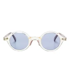 Солнцезащитные очки круглой формы Hopkins