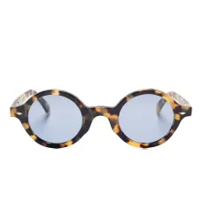 Солнцезащитные очки черепаховой расцветки