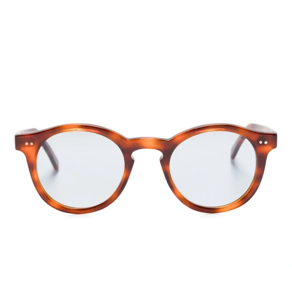 Солнцезащитные очки Danny в круглой оправе