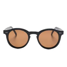 Круглые солнцезащитные очки