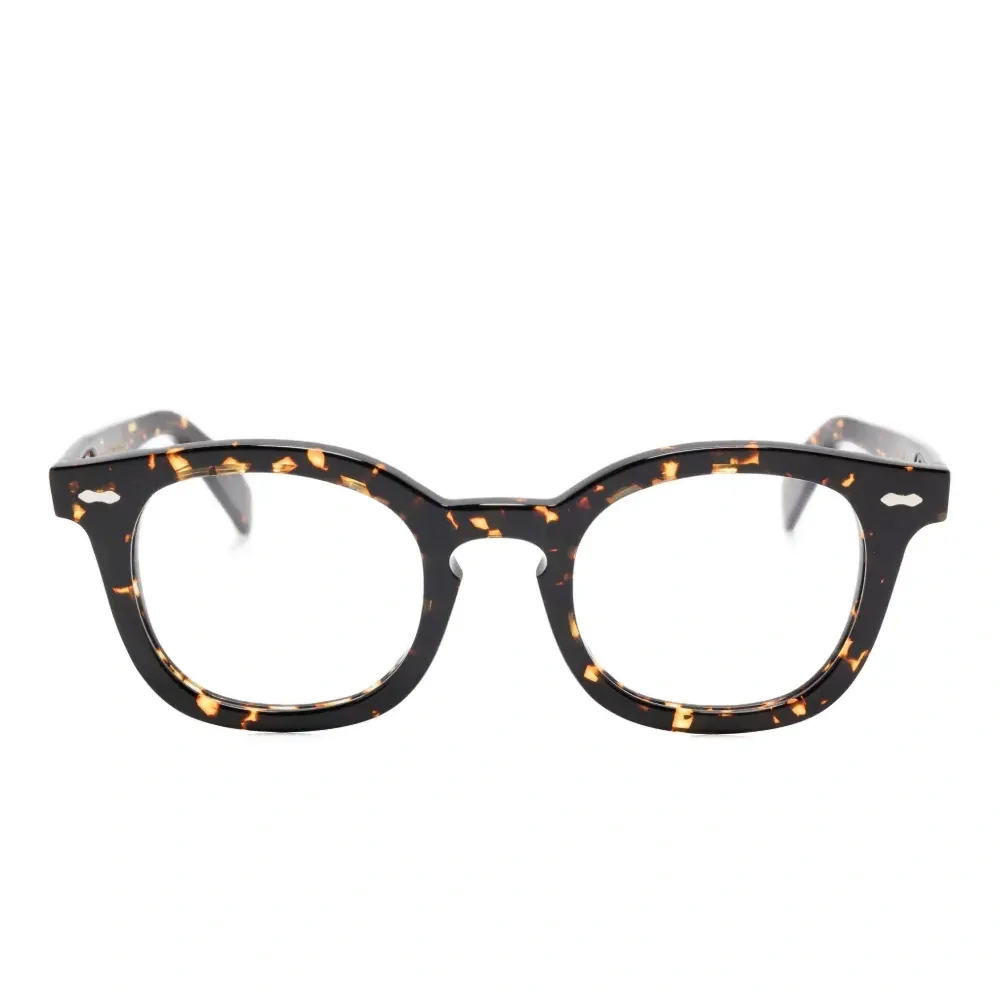 Очки Depp в круглой оправе черепаховой расцветки