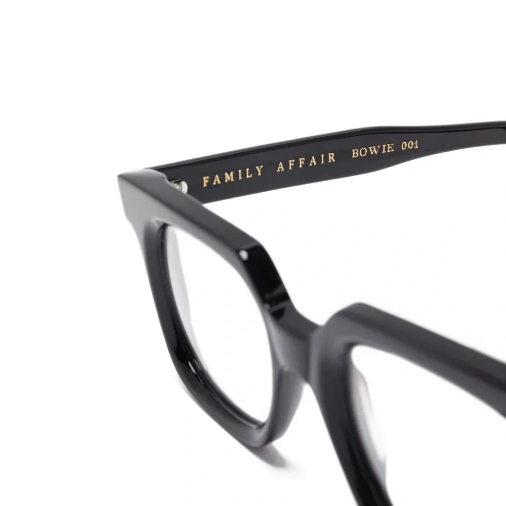 Очки Bowie в квадратной оправе Очки Bowie в квадратной оправе