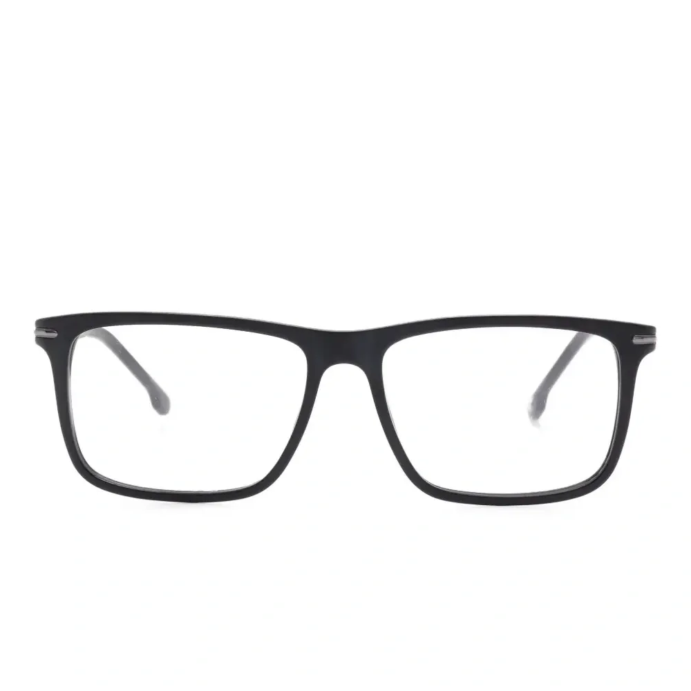 Очки в прямоугольной оправе