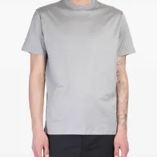 Футболка с круглым вырезом