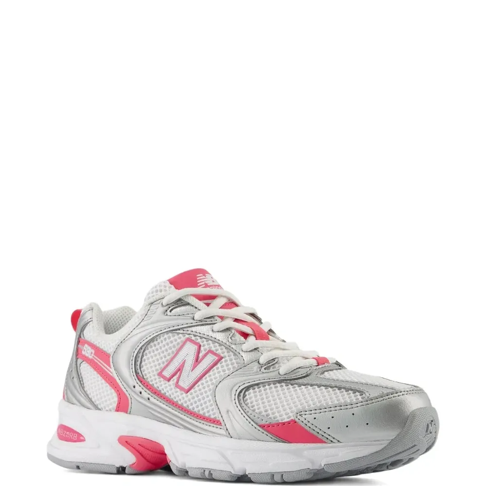 Кроссовки 530 Silver Metallic / Dragon Berry