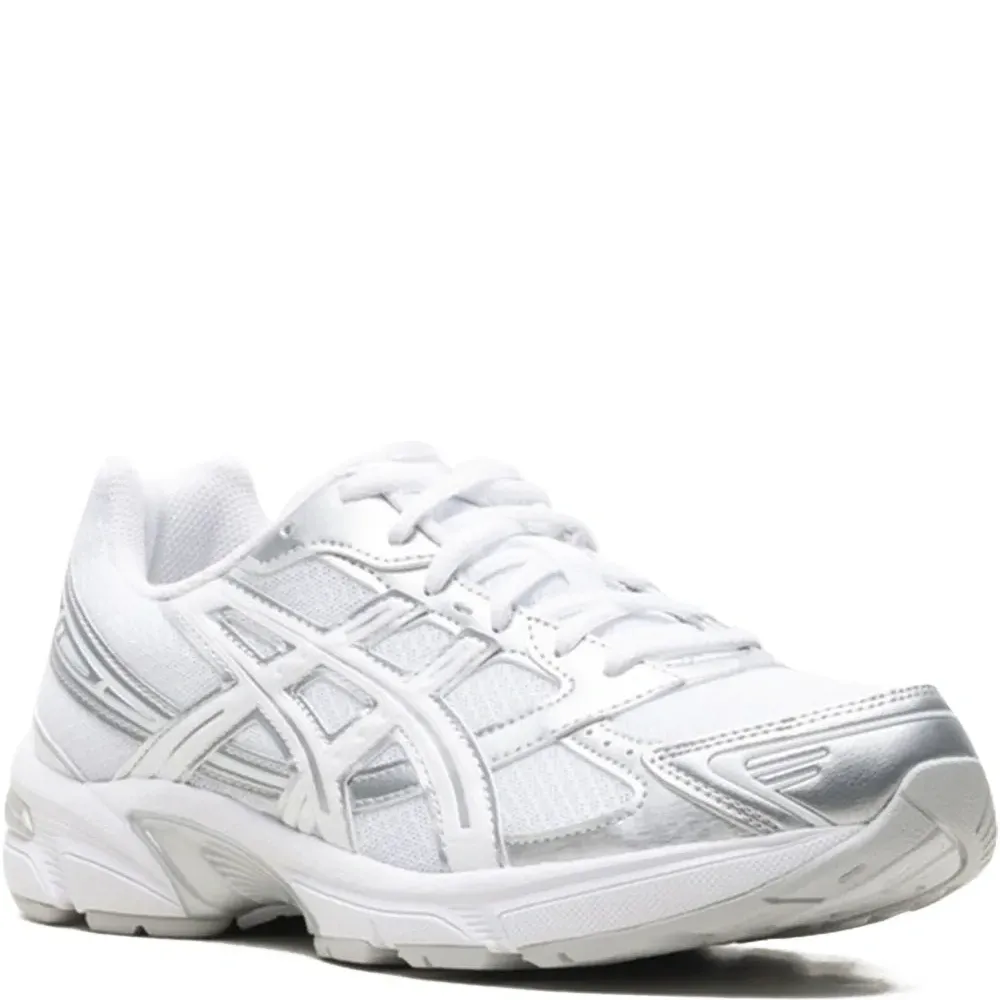 Кроссовки Gel-1130 White/Silver Кроссовки Gel-1130 White/Silver