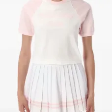 Футболка Wellness Club с рукавами реглан