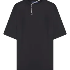 Футболка с цепочкой