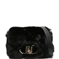 сумка из овчины с ремнем через плечо сумка из овчины с ремнем через плечо