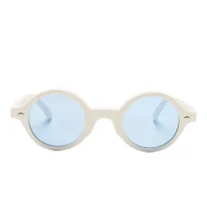 Солнцезащитные очки круглой формы Hopkins