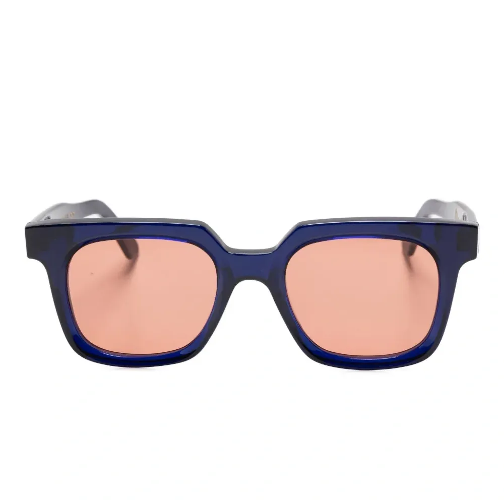 Солнцезащитные очки Bowie Abyss в квадратной оправе