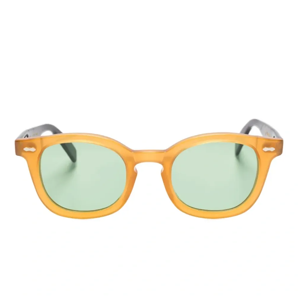 Солнцезащитные очки Deep в круглой оправе Солнцезащитные очки Deep в круглой оправе