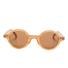 Солнцезащитные очки в круглой оправе Солнцезащитные очки в круглой оправе