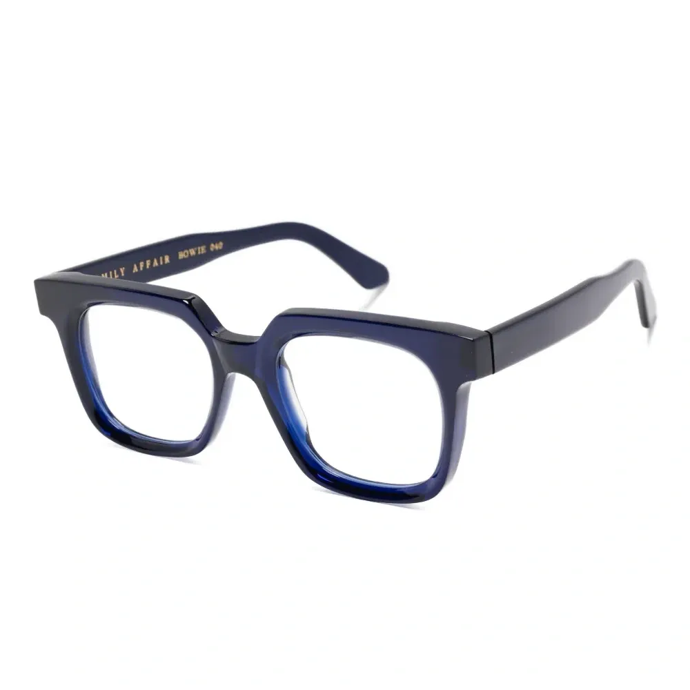 Очки Bowie в квадратной оправе
