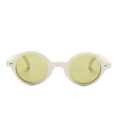 Круглые солнцезащитные очки Hopkins