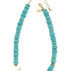 Жемчужное колье