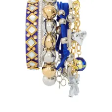 браслет из бусин