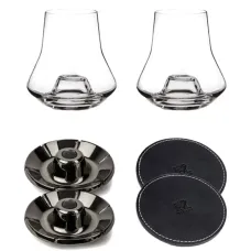 набор Atmosphère из двух бокалов для виски