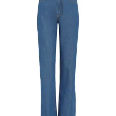 джинсы с нашивкой-логотипом джинсы с нашивкой-логотипом