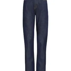 джинсы с нашивкой-логотипом джинсы с нашивкой-логотипом