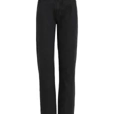 джинсы с нашивкой джинсы с нашивкой