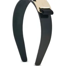 Повязка на голову с бантом