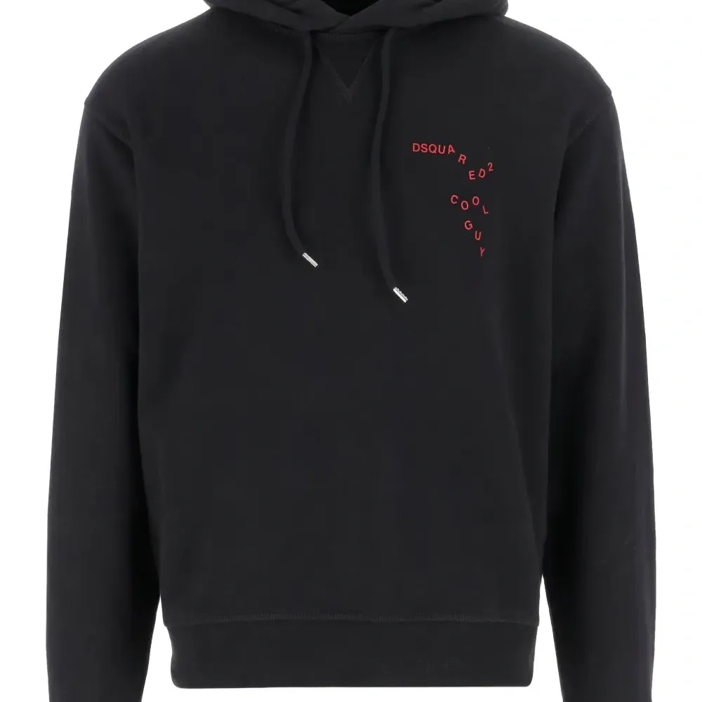 Худи с логотипом