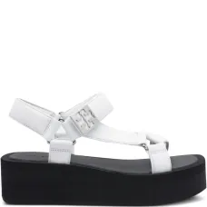 босоножки на платформе