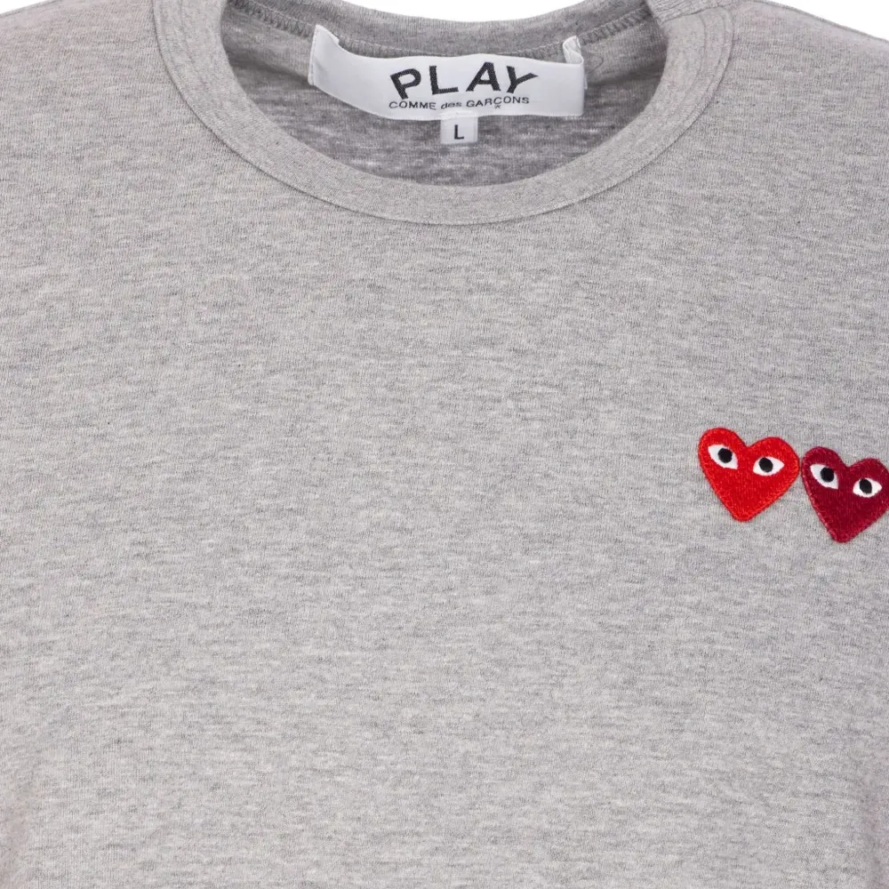 Футболка с нашивкой