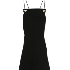 Платье Cici с пуговицами Платье Cici с пуговицами