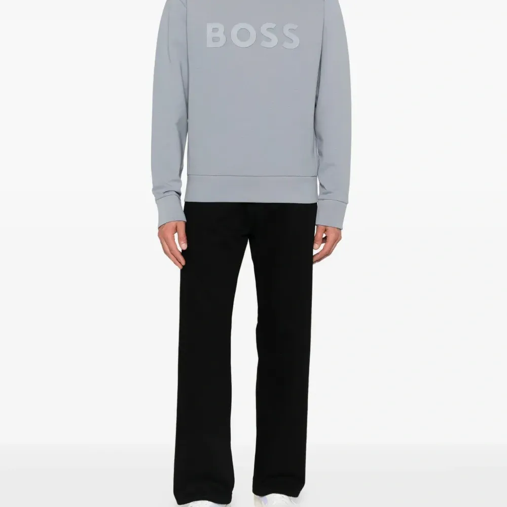 толстовка с логотипом