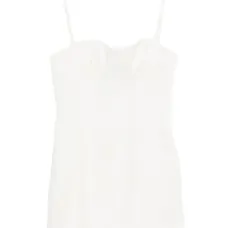 Платье мини с вышивкой Платье мини с вышивкой