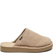 Замшевые мюли