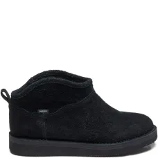 Ботинки без застежки